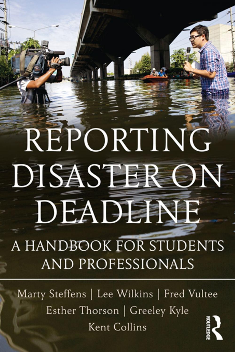 Big bigCover of Reporting Disaster on Deadline