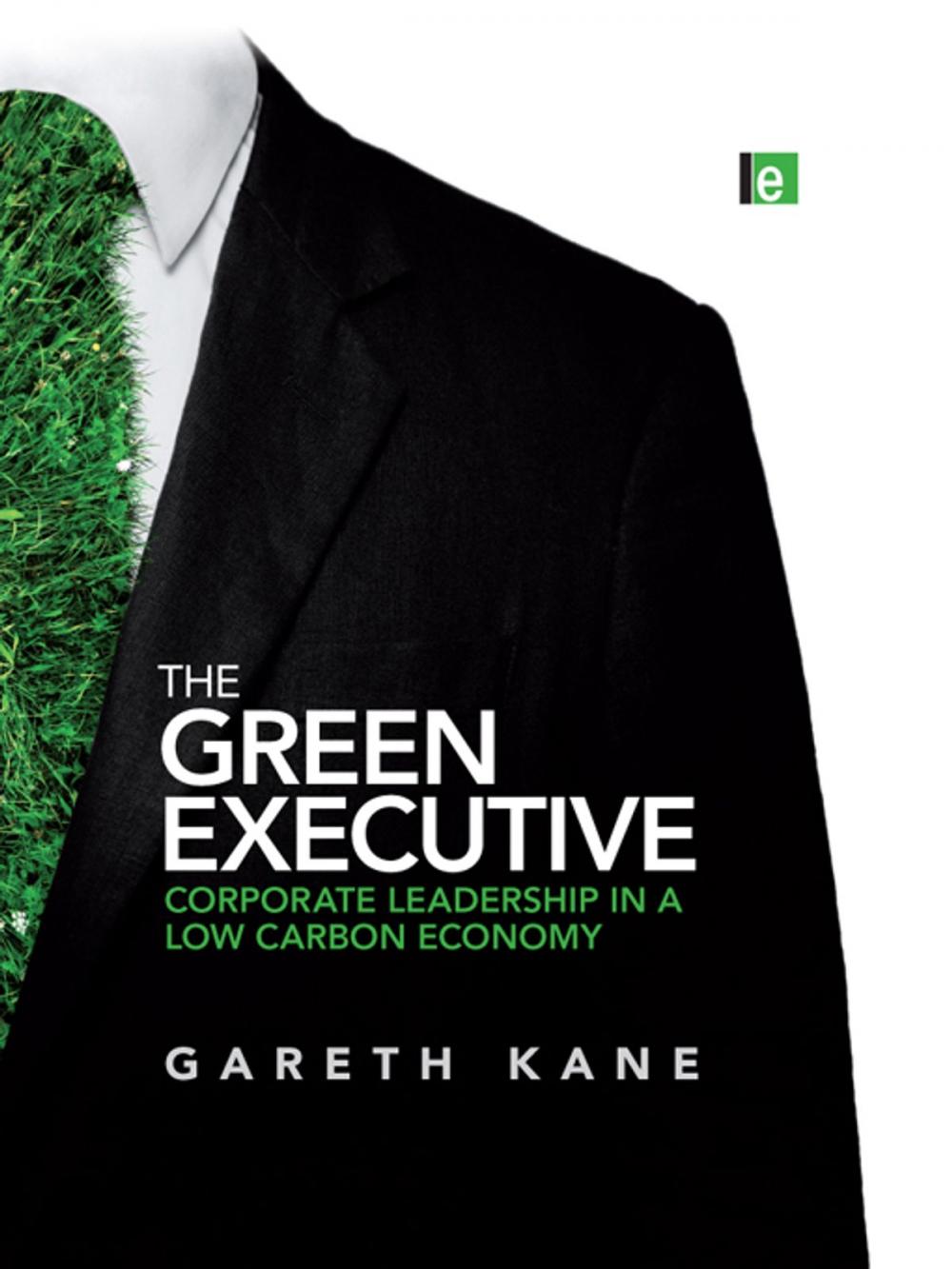 Big bigCover of The Green Executive