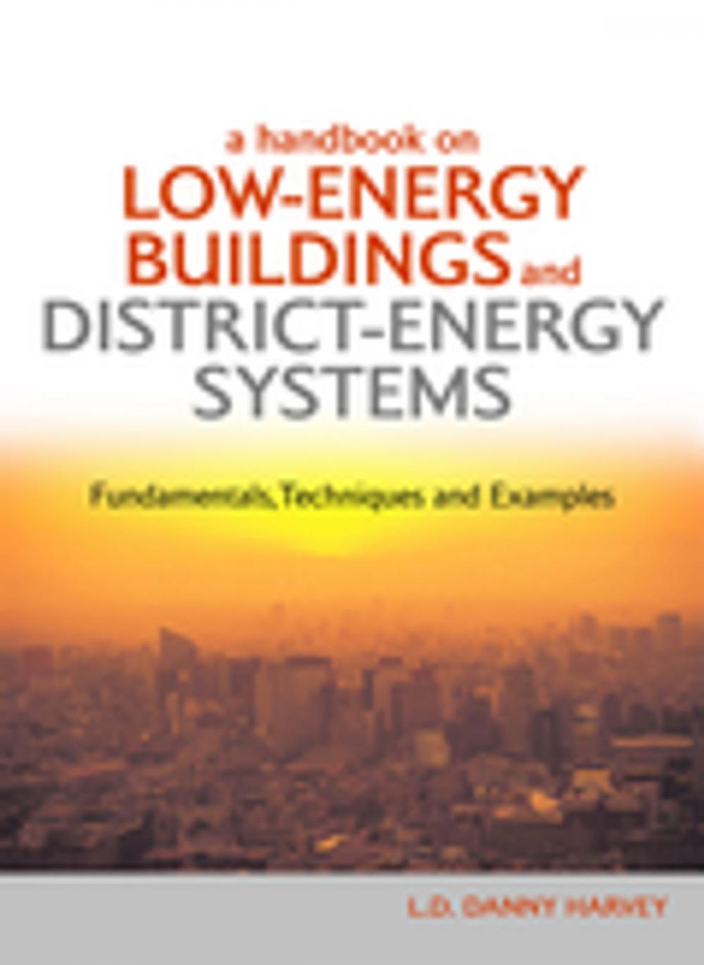 Big bigCover of A Handbook on Low-Energy Buildings and District-Energy Systems