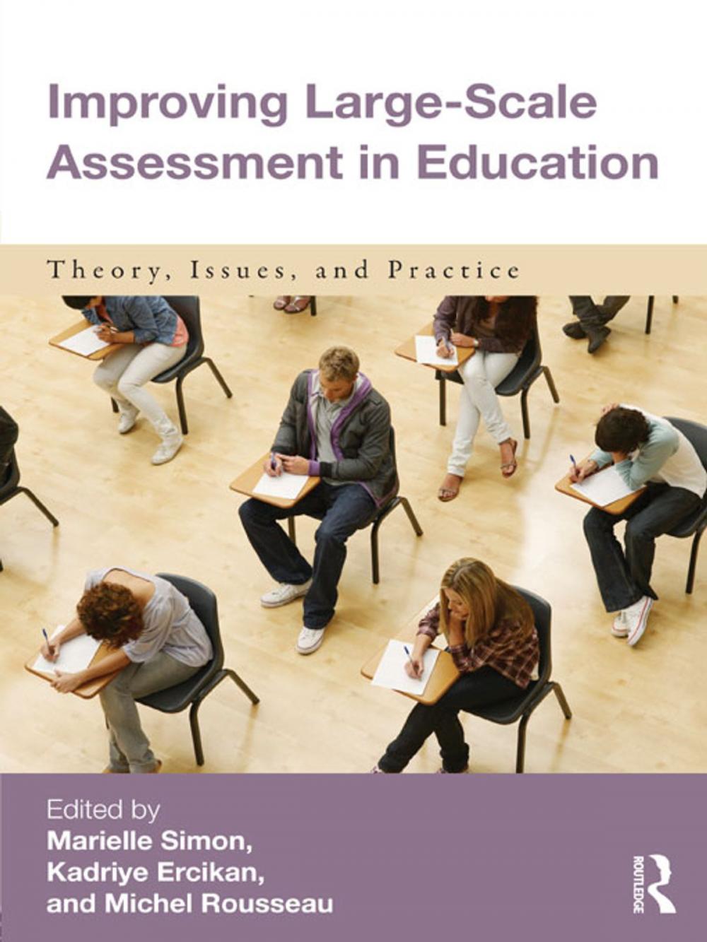 Big bigCover of Improving Large-Scale Assessment in Education