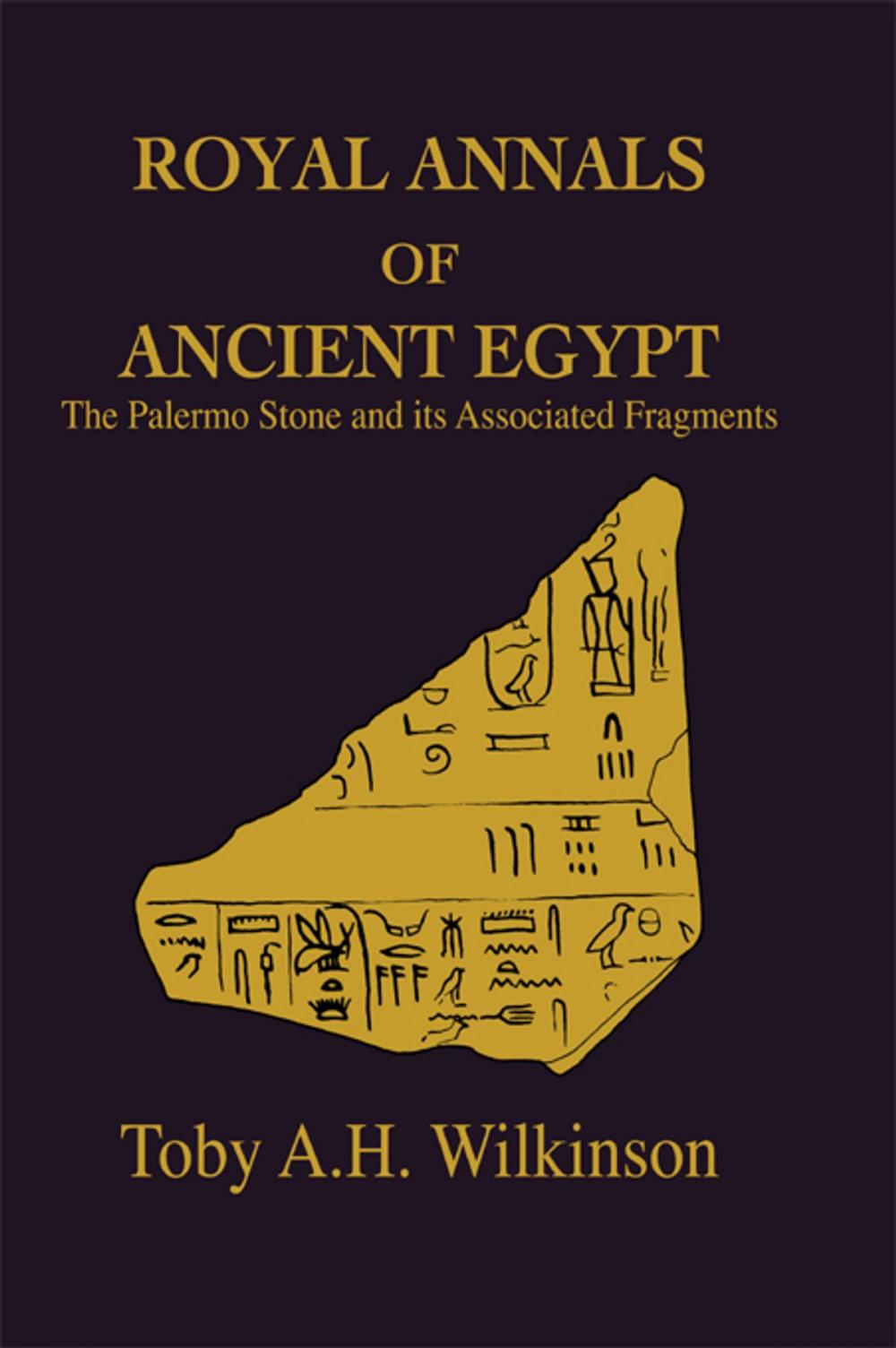 Big bigCover of Royal Annals Of Ancient Egypt