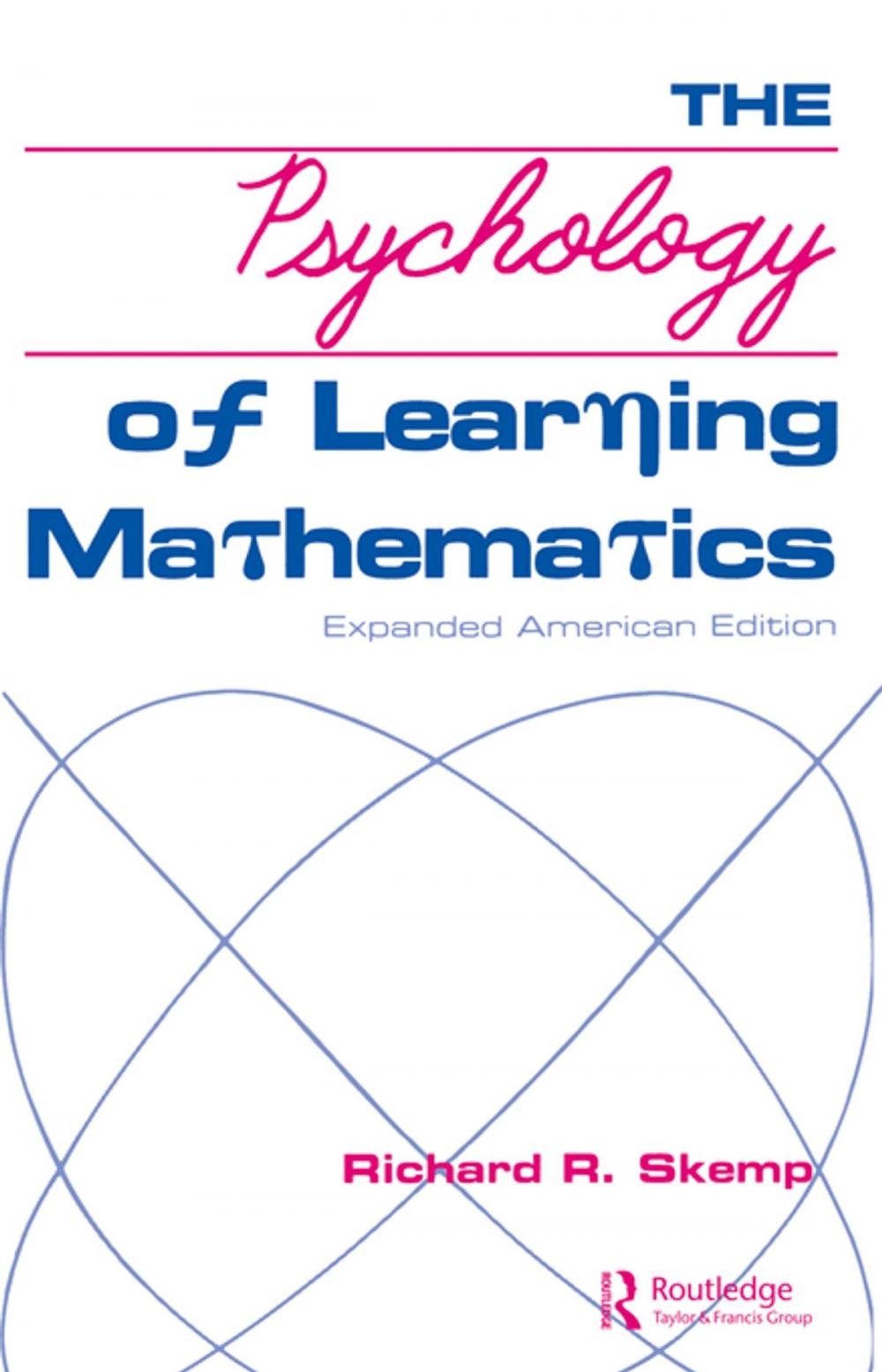 Big bigCover of The Psychology of Learning Mathematics