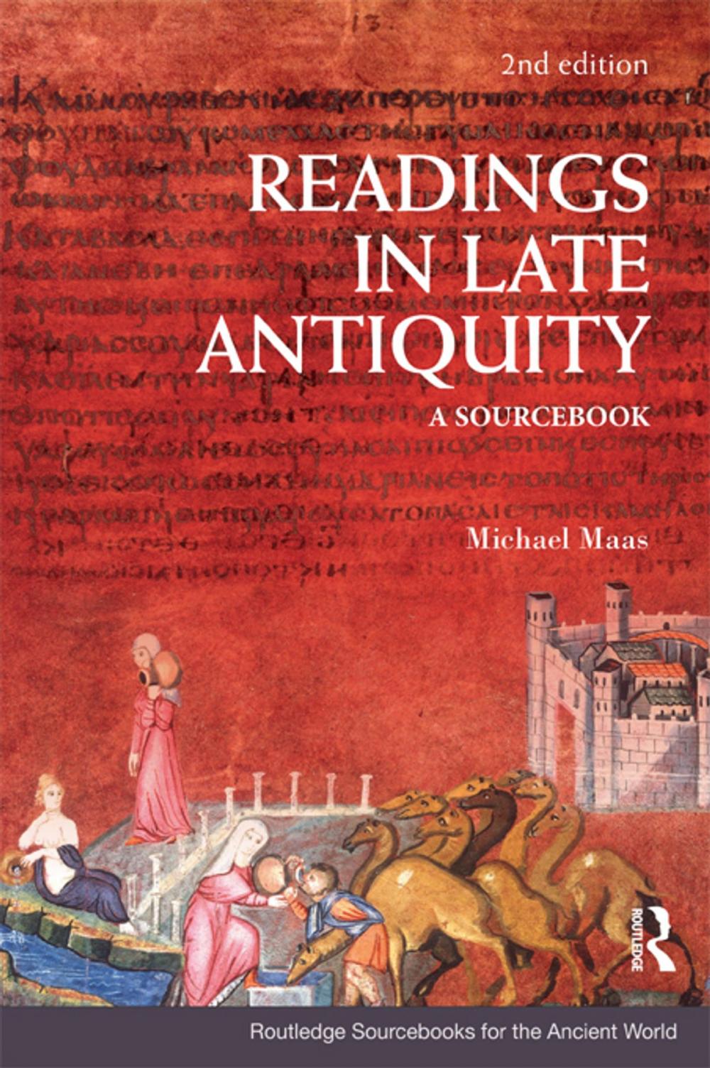 Big bigCover of Readings in Late Antiquity