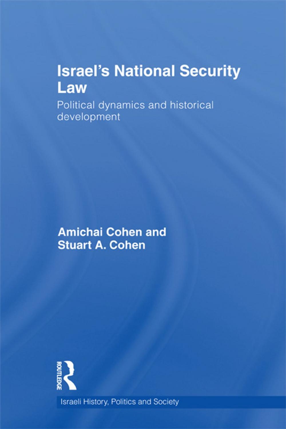 Big bigCover of Israel's National Security Law