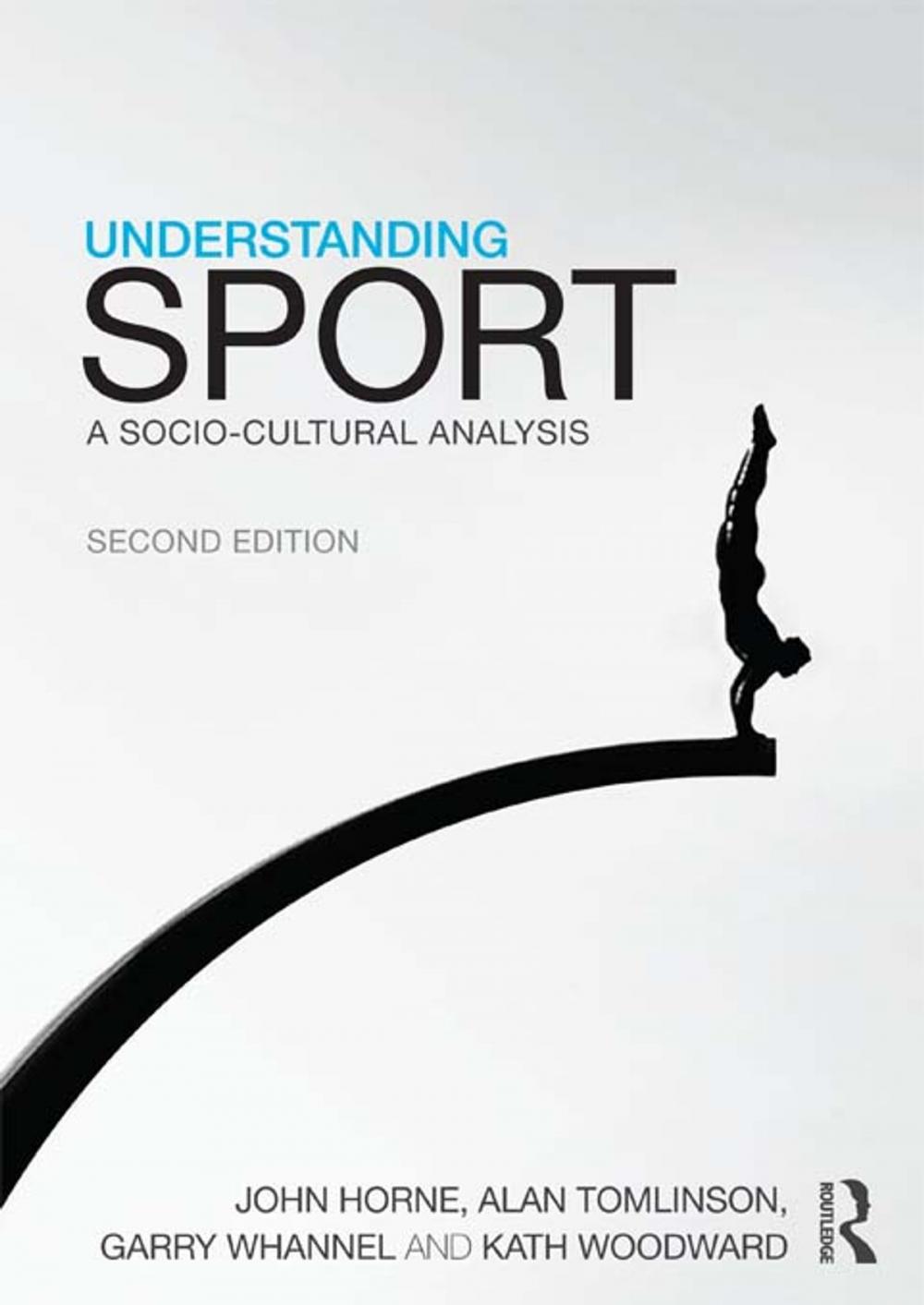 Big bigCover of Understanding Sport