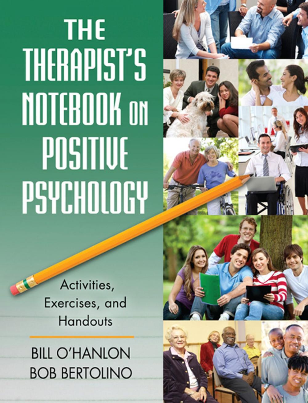 Big bigCover of The Therapist's Notebook on Positive Psychology