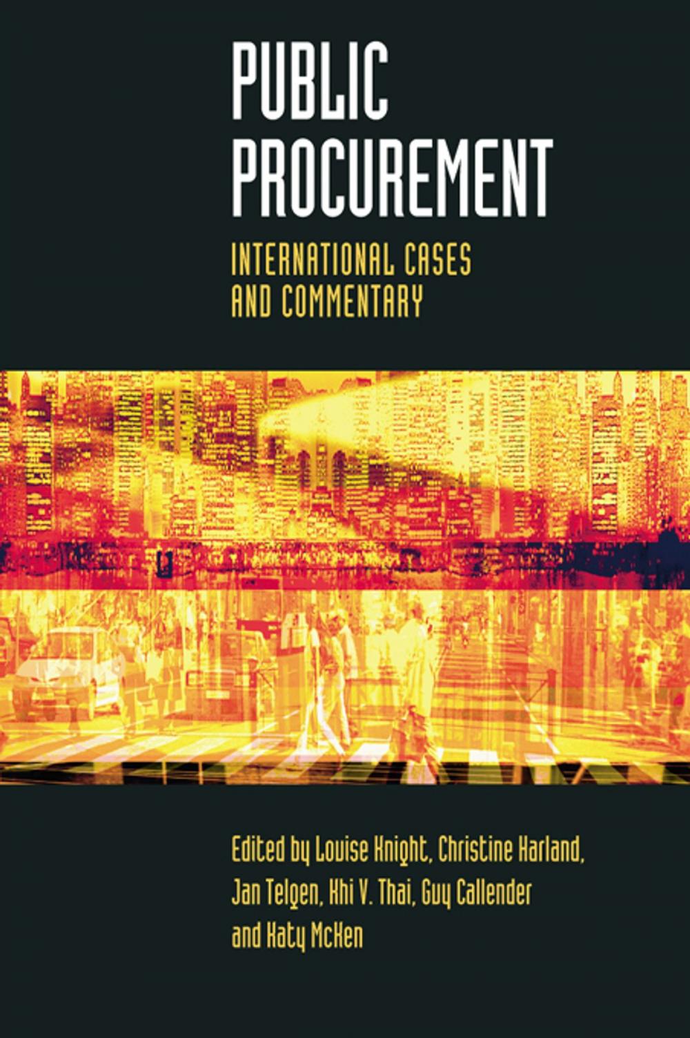 Big bigCover of Public Procurement