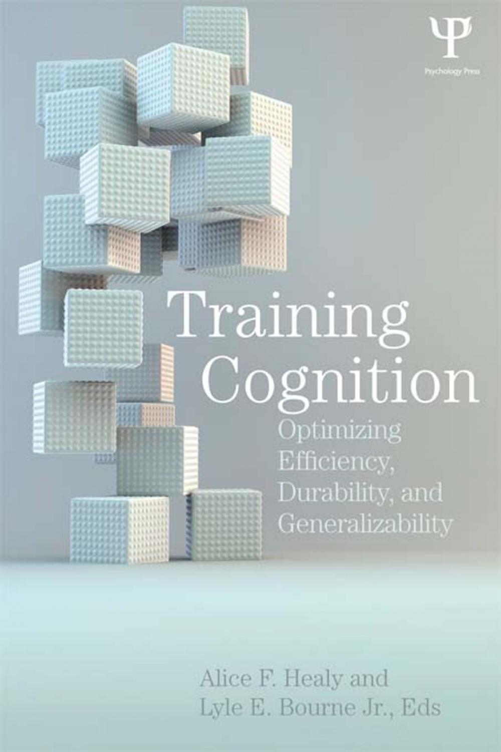 Big bigCover of Training Cognition