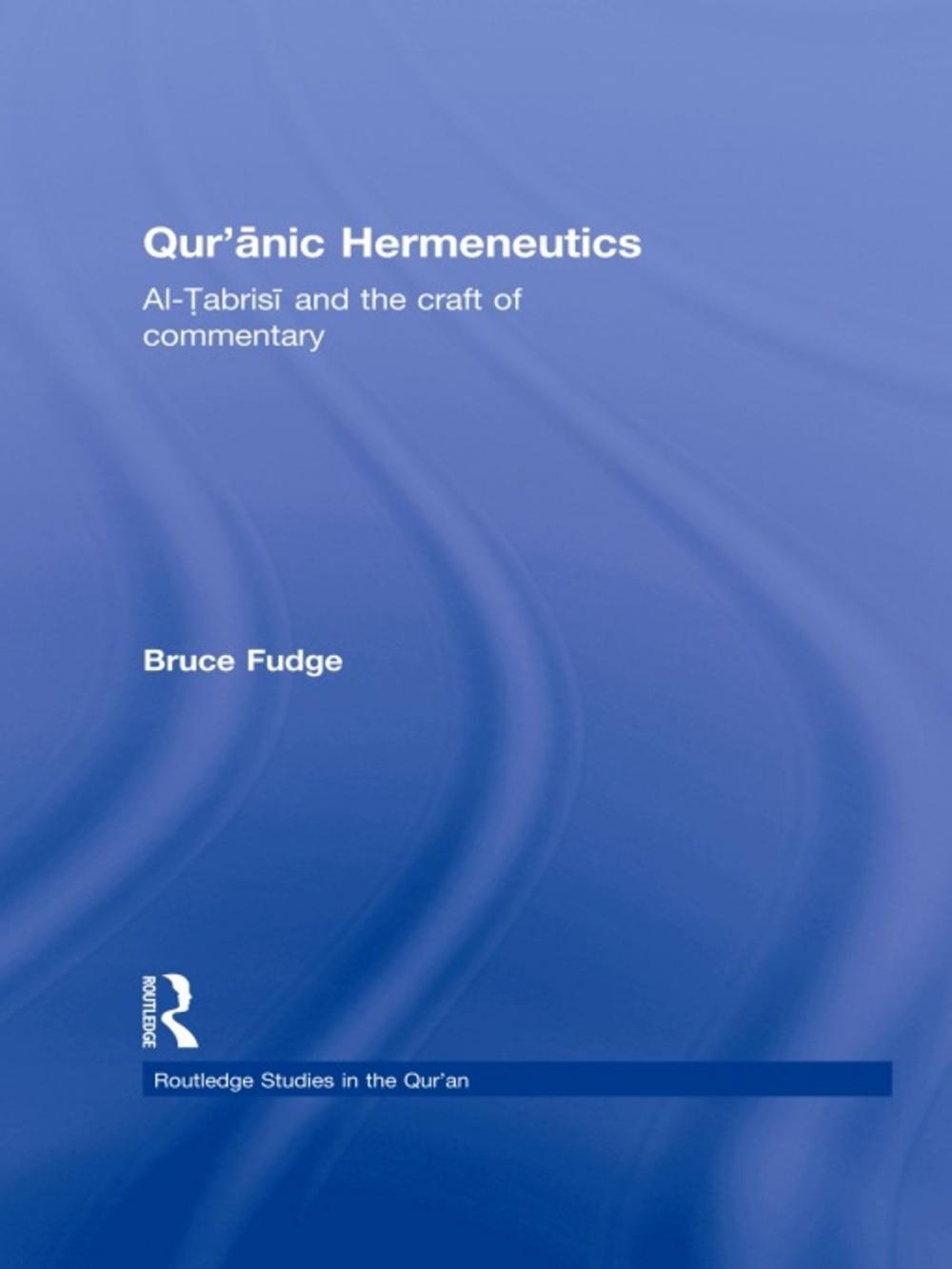 Big bigCover of Qur'anic Hermeneutics