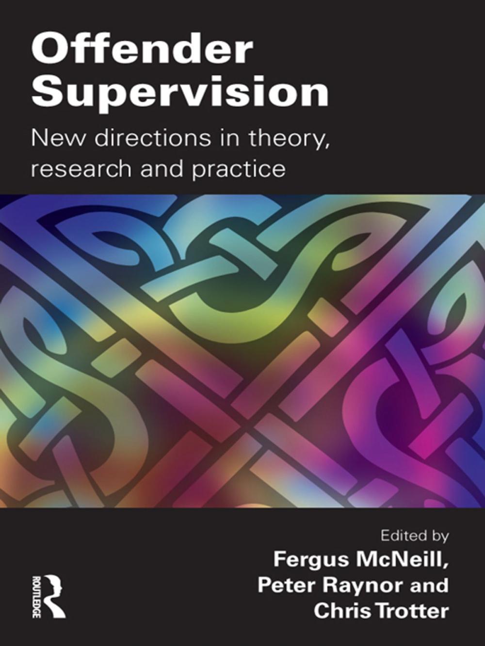 Big bigCover of Offender Supervision