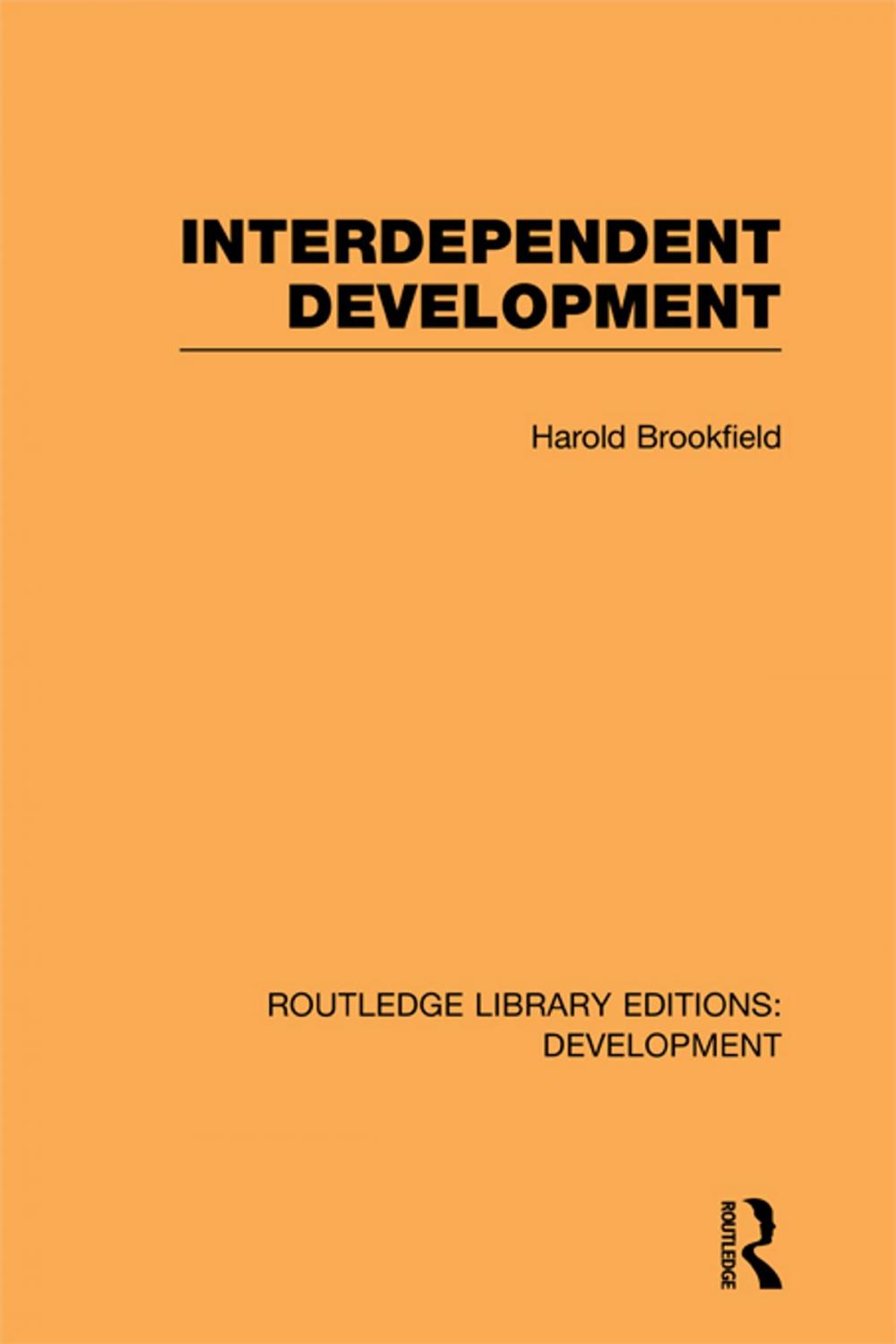 Big bigCover of Interdependent Development