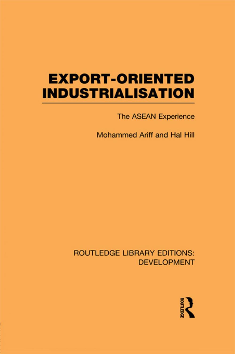 Big bigCover of Export-Oriented Industrialisation