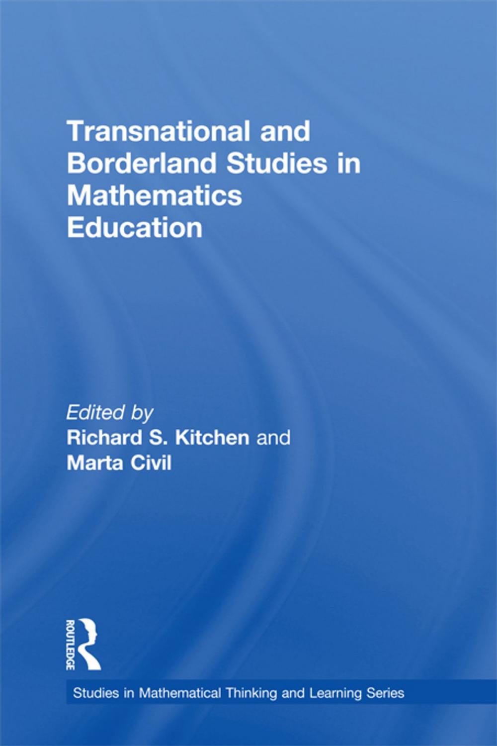 Big bigCover of Transnational and Borderland Studies in Mathematics Education