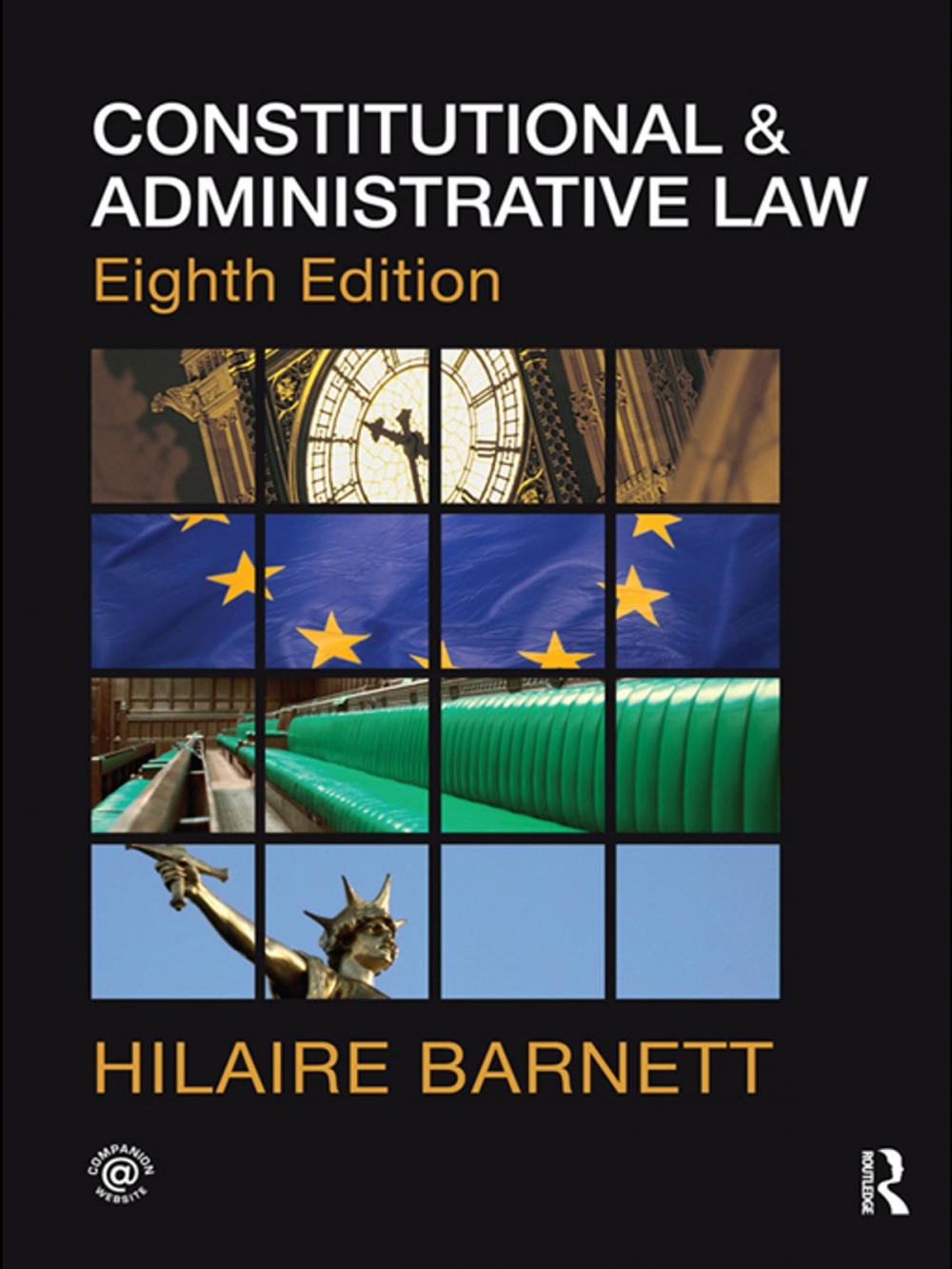 Big bigCover of Constitutional & Administrative Law