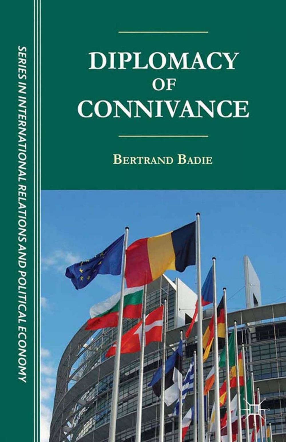 Big bigCover of Diplomacy of Connivance