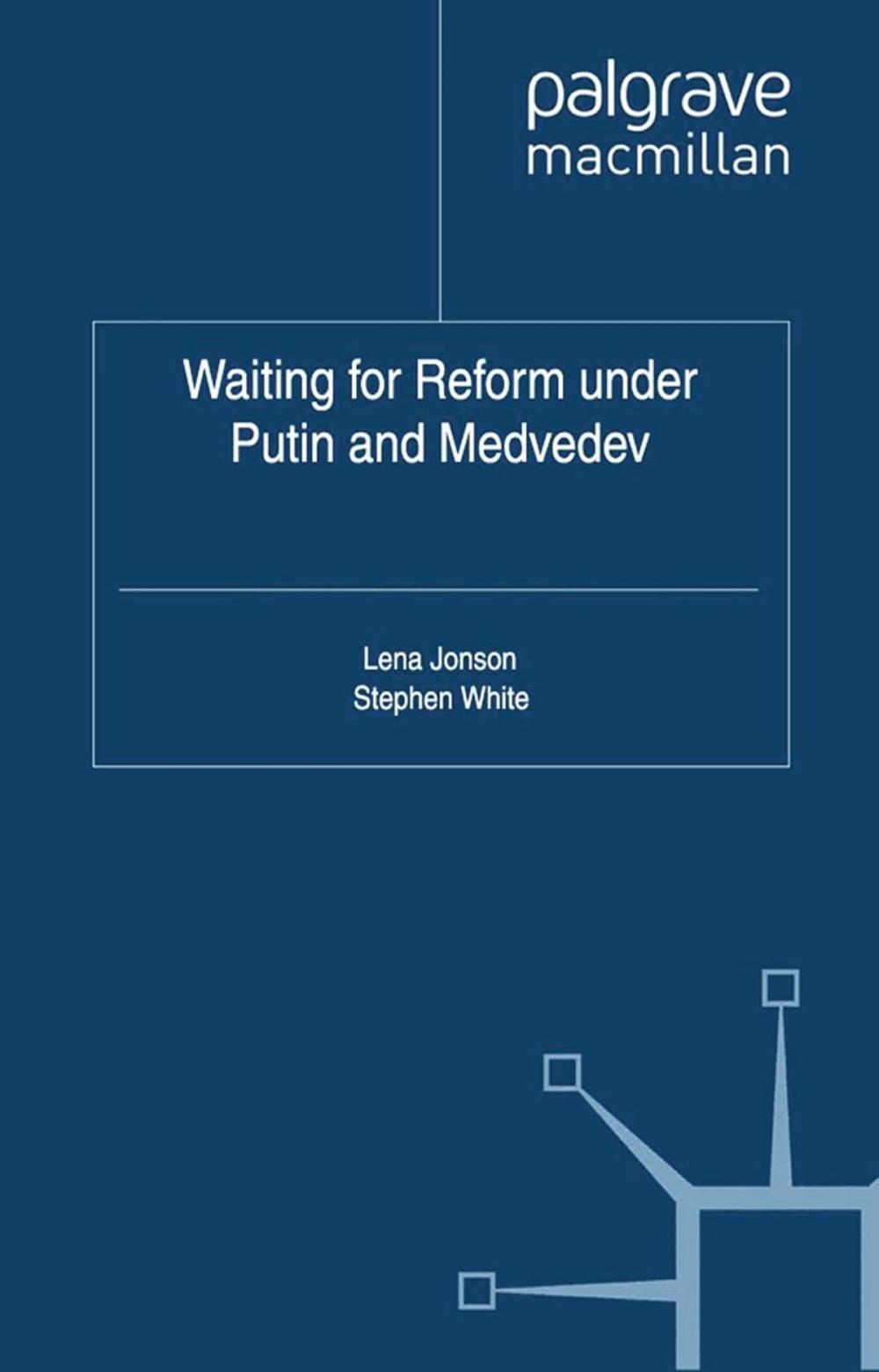 Big bigCover of Waiting For Reform Under Putin and Medvedev