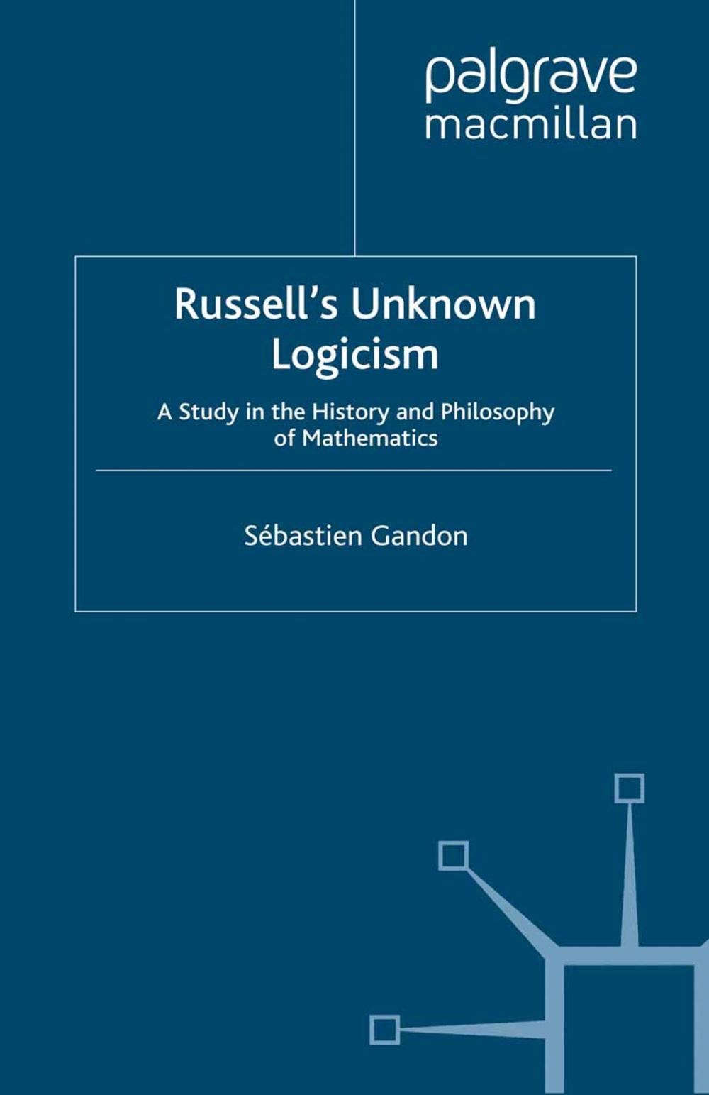 Big bigCover of Russell's Unknown Logicism