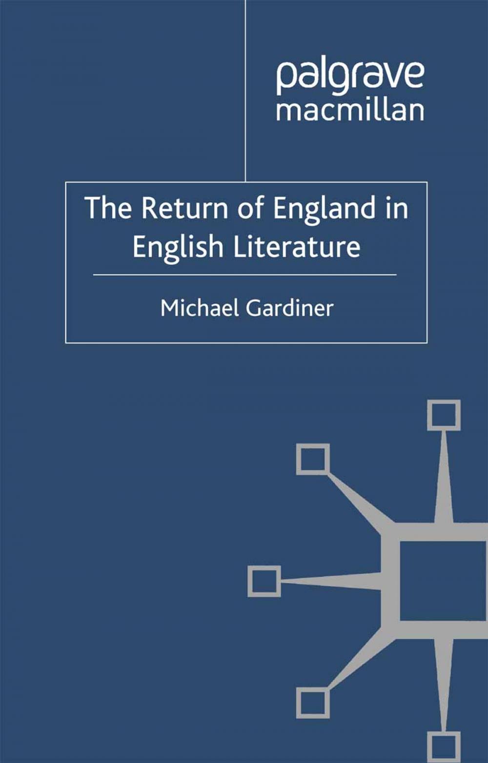 Big bigCover of The Return of England in English Literature