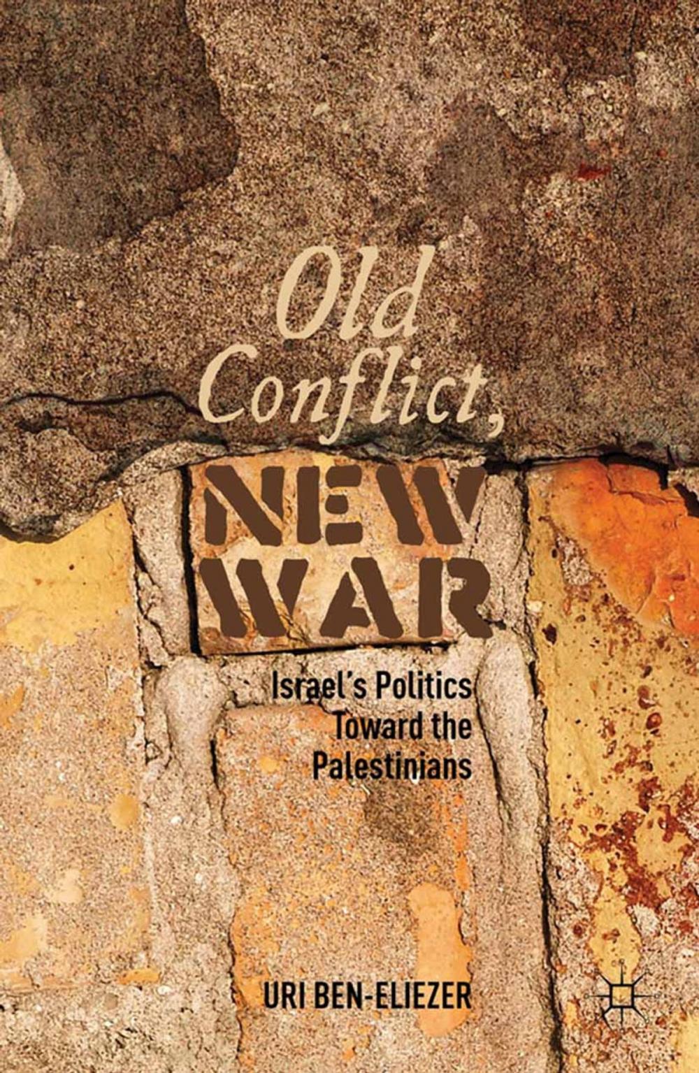 Big bigCover of Old Conflict, New War