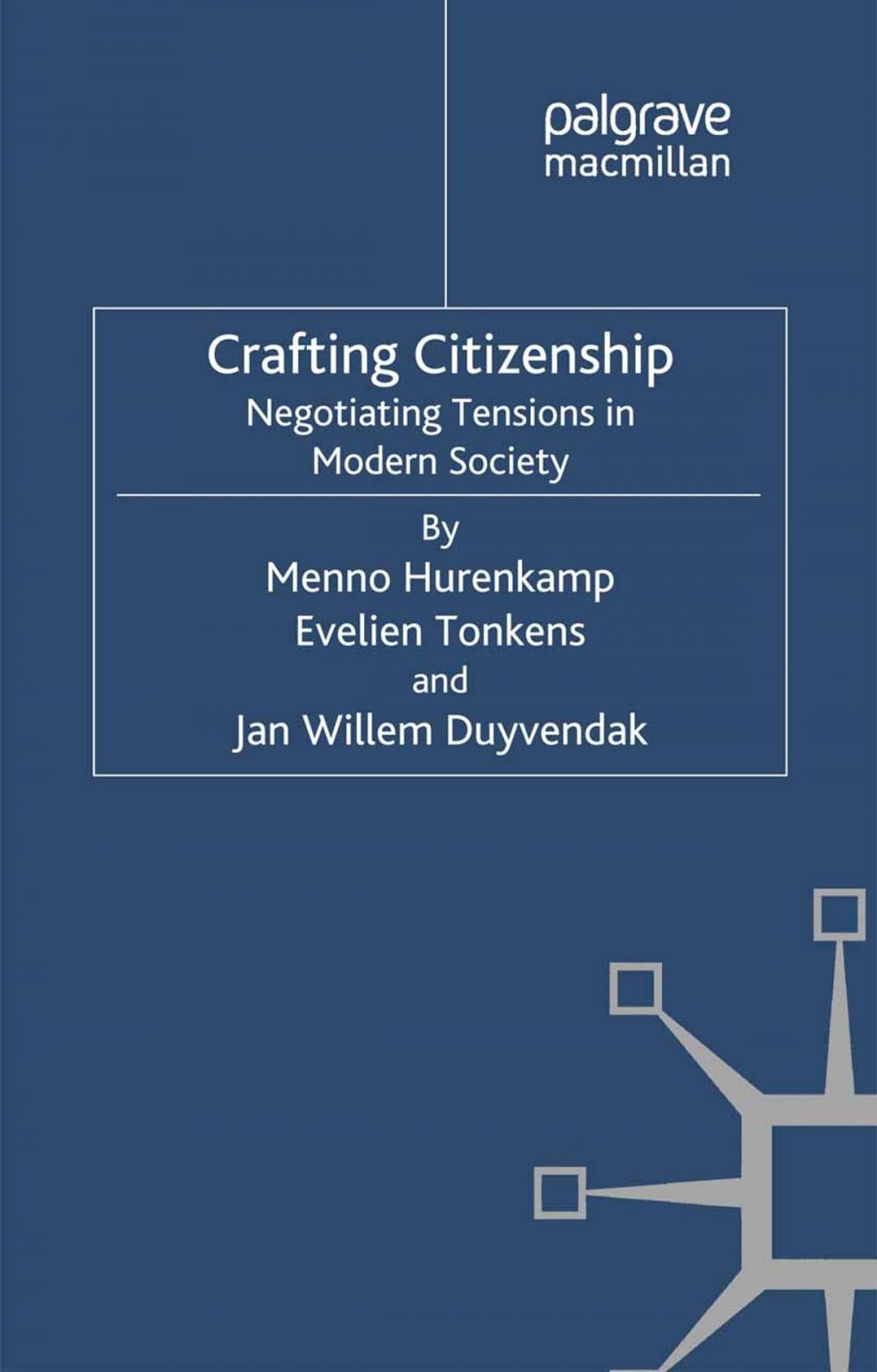 Big bigCover of Crafting Citizenship