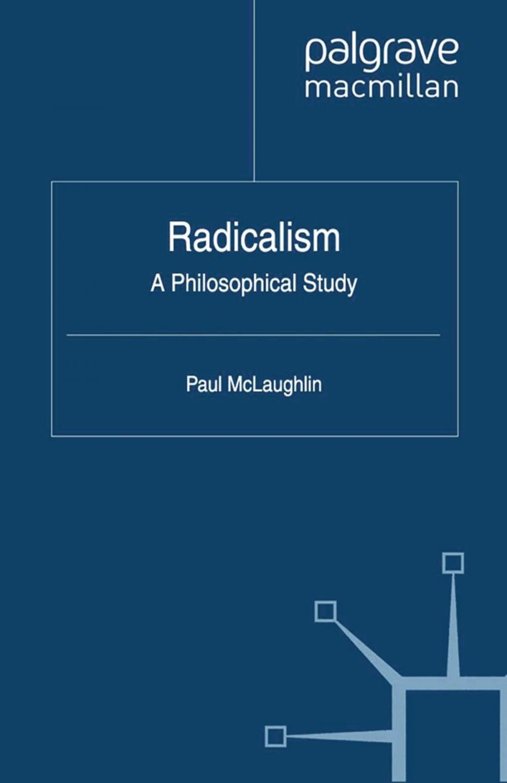 Big bigCover of Radicalism