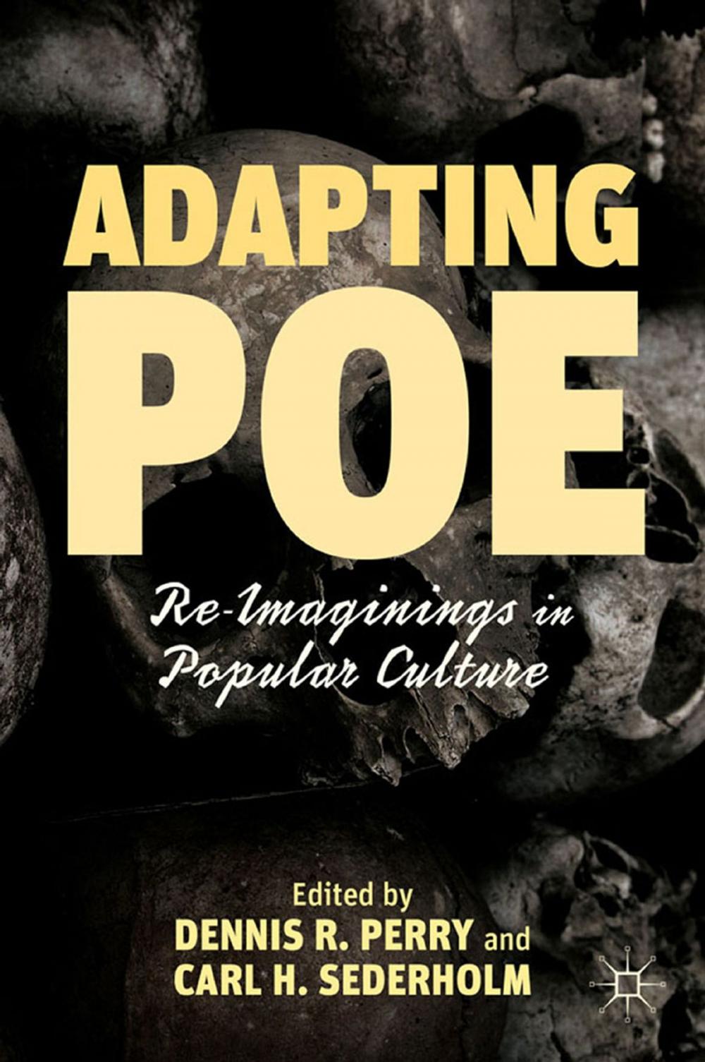 Big bigCover of Adapting Poe