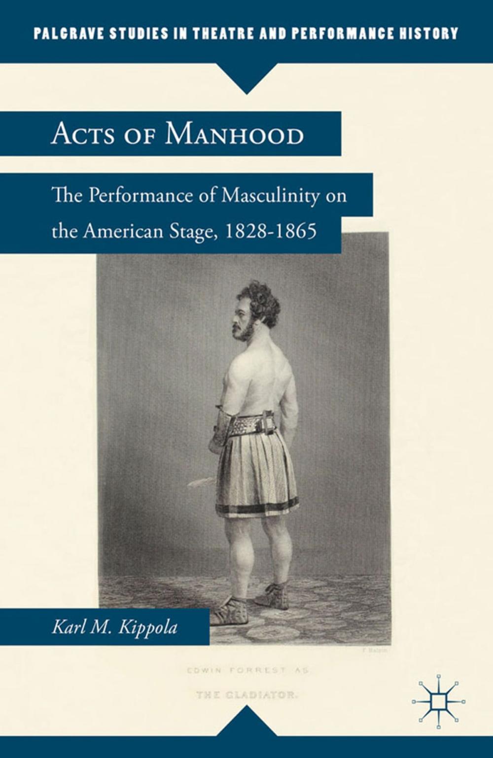 Big bigCover of Acts of Manhood