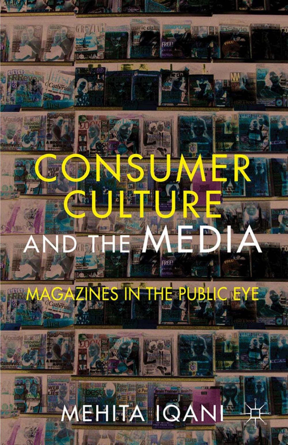 Big bigCover of Consumer Culture and the Media