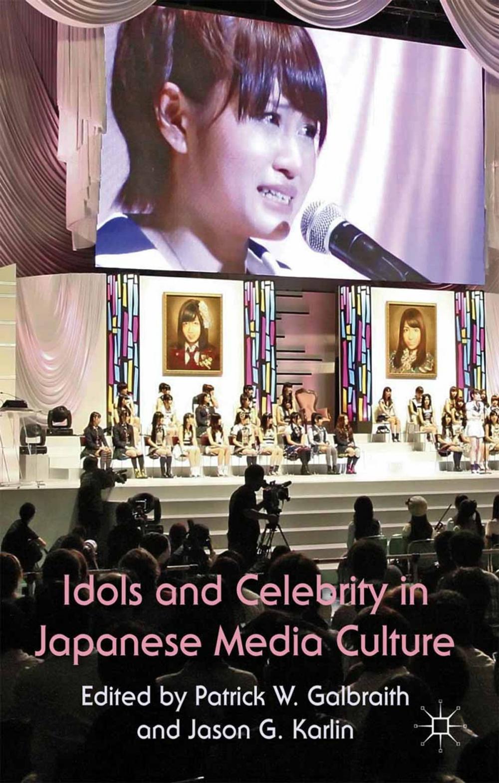 Big bigCover of Idols and Celebrity in Japanese Media Culture