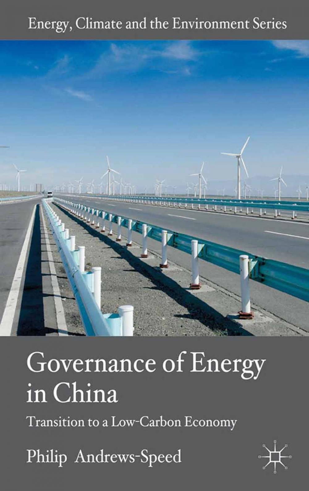 Big bigCover of The Governance of Energy in China