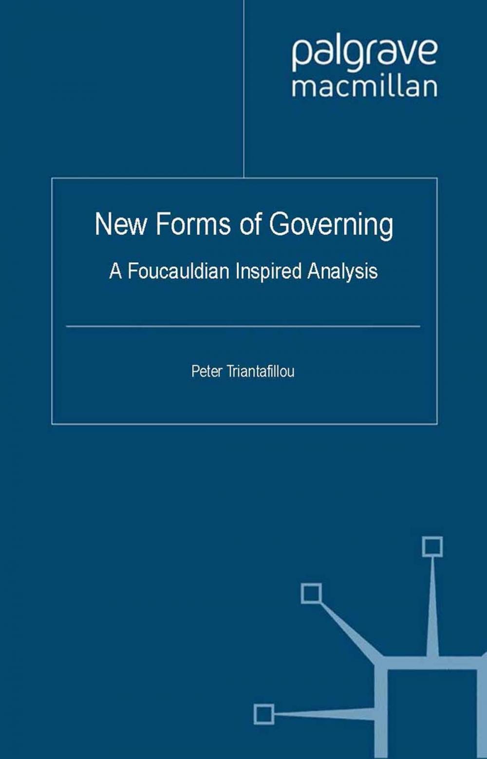 Big bigCover of New Forms of Governing