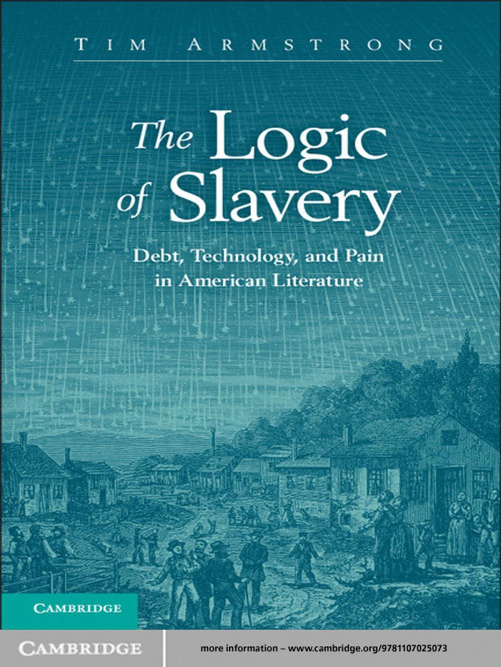 Big bigCover of The Logic of Slavery