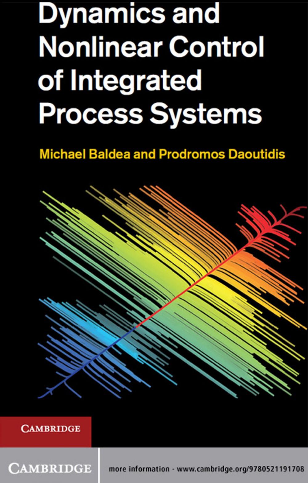 Big bigCover of Dynamics and Nonlinear Control of Integrated Process Systems