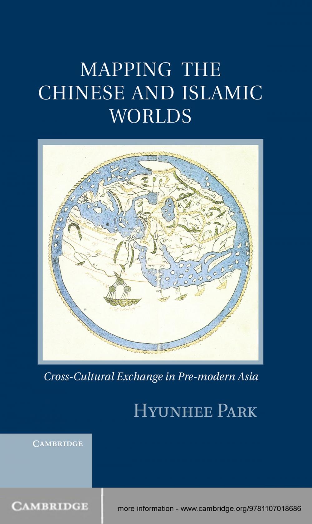 Big bigCover of Mapping the Chinese and Islamic Worlds