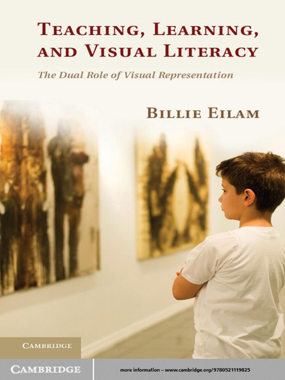 Big bigCover of Teaching, Learning, and Visual Literacy