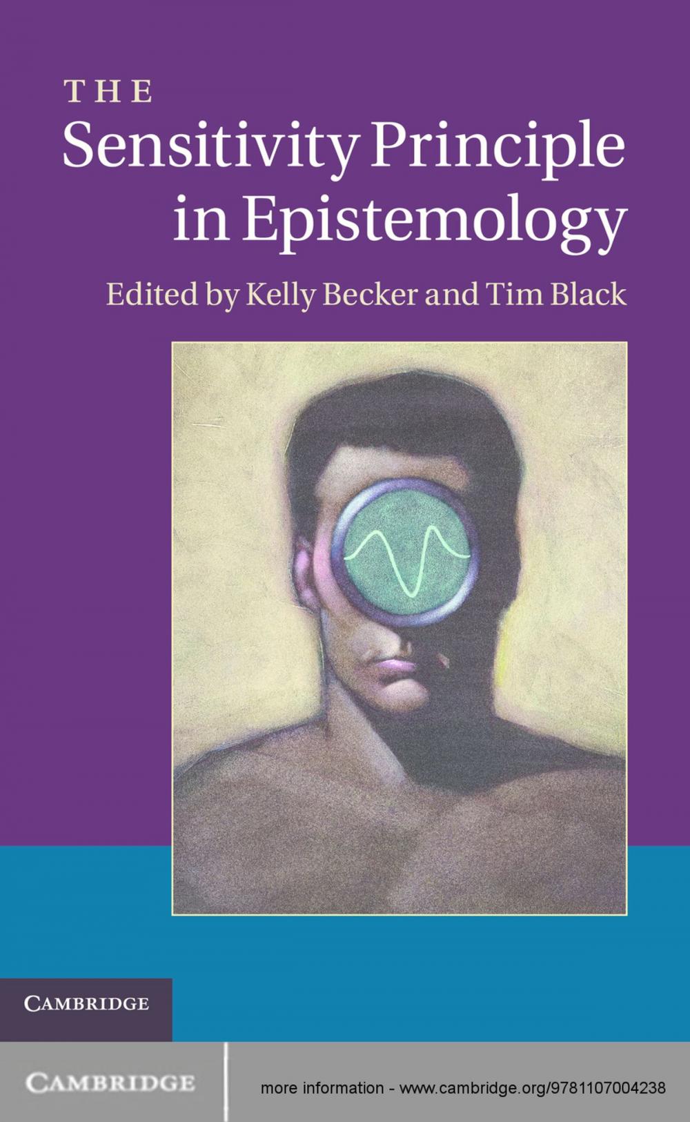 Big bigCover of The Sensitivity Principle in Epistemology