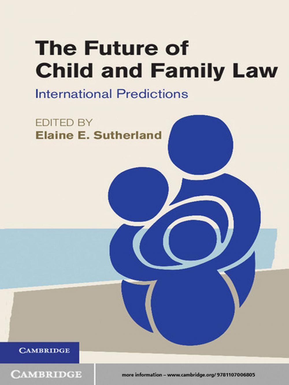 Big bigCover of The Future of Child and Family Law