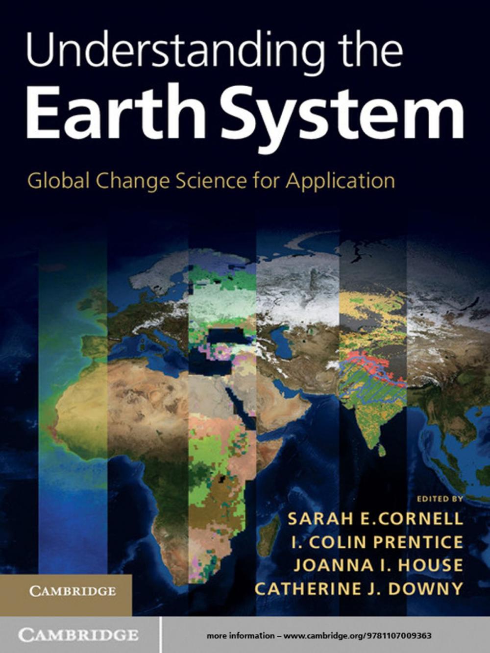 Big bigCover of Understanding the Earth System