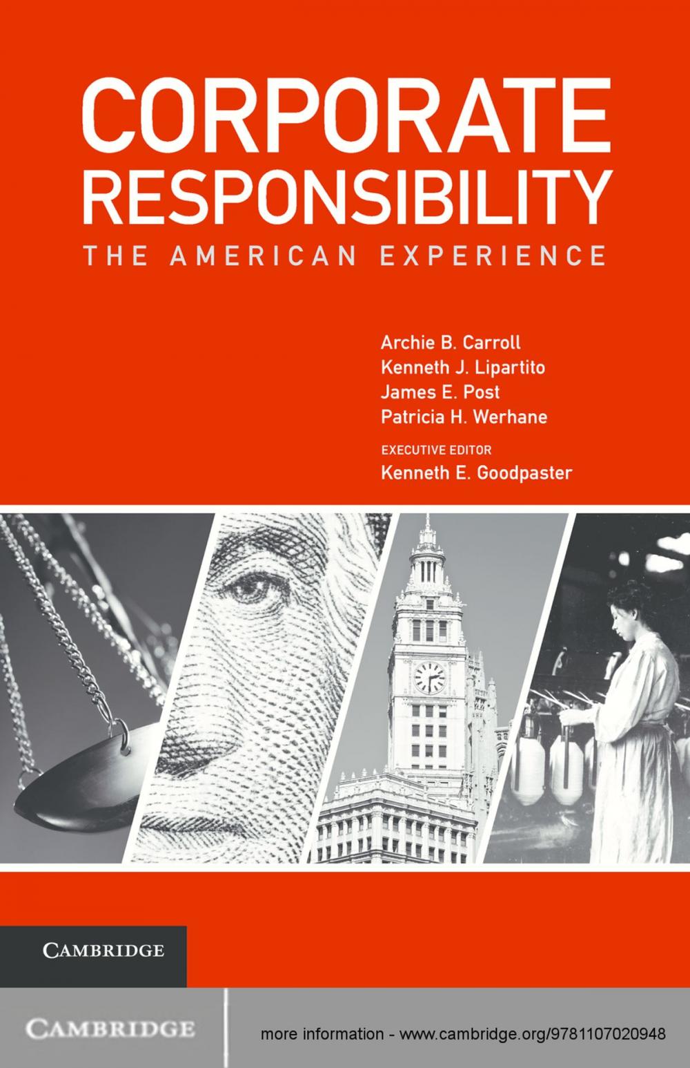 Big bigCover of Corporate Responsibility