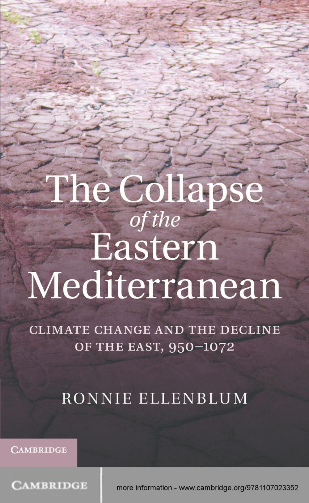 Big bigCover of The Collapse of the Eastern Mediterranean