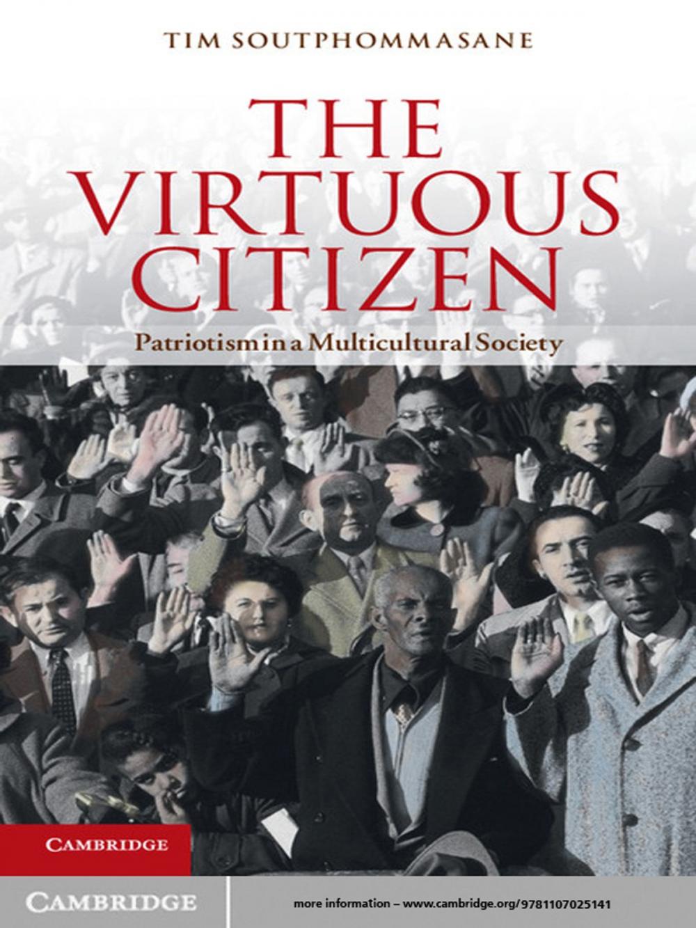 Big bigCover of The Virtuous Citizen