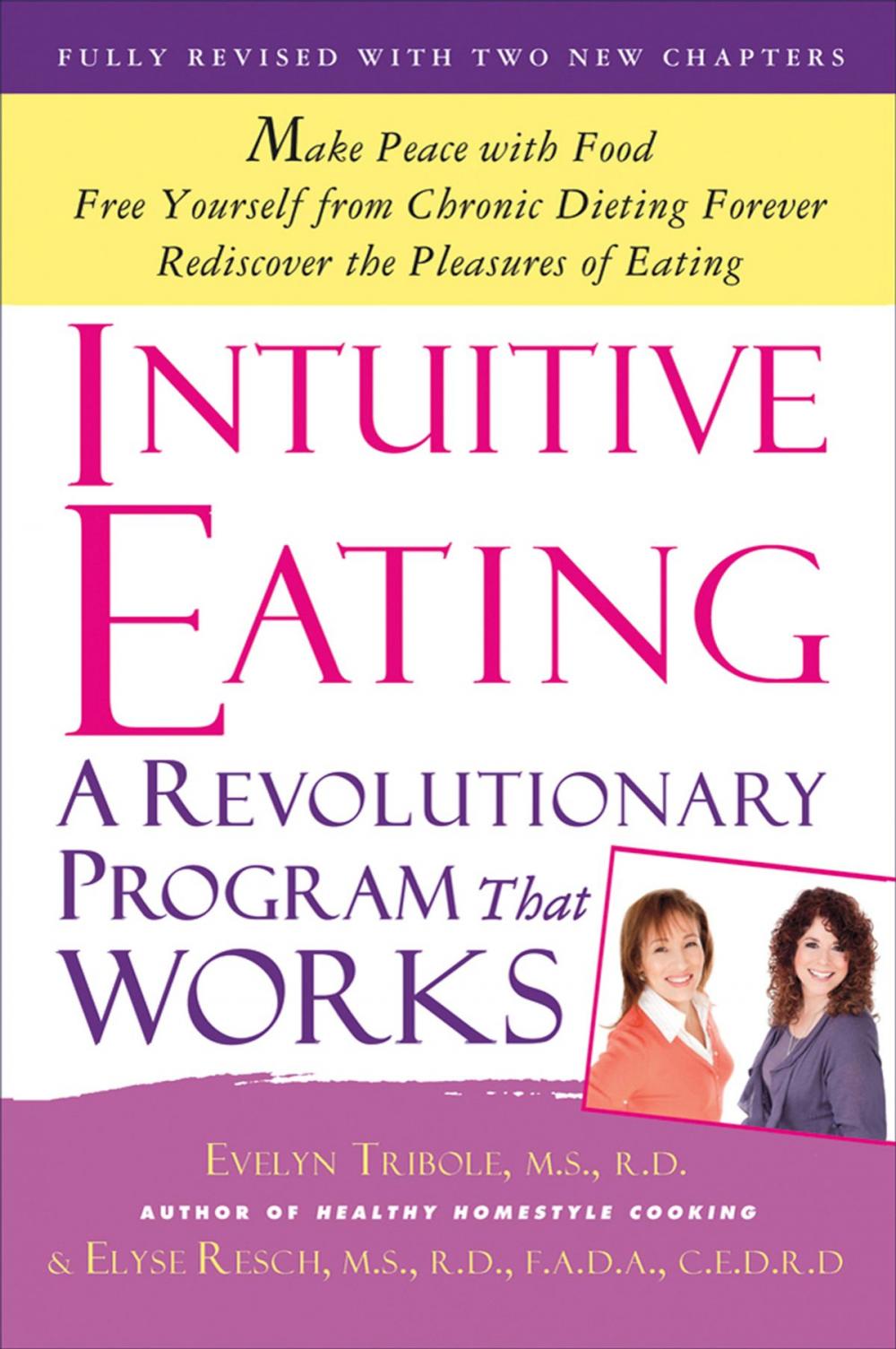 Big bigCover of Intuitive Eating