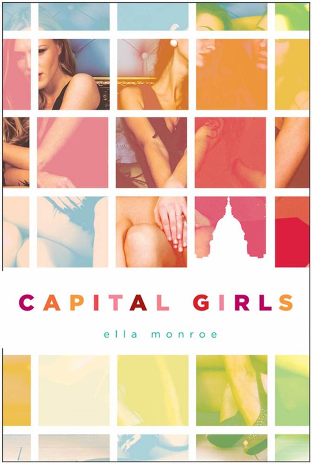 Big bigCover of Capital Girls