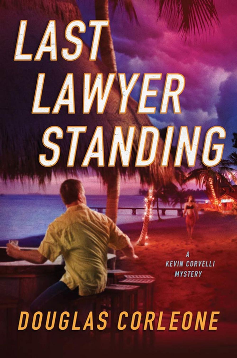 Big bigCover of Last Lawyer Standing