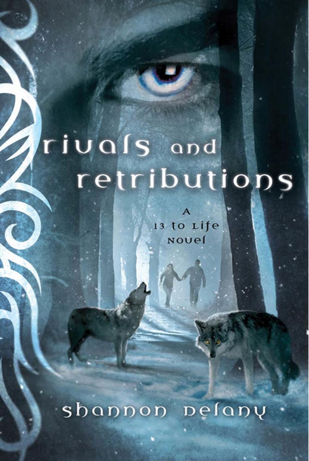 Big bigCover of Rivals and Retribution