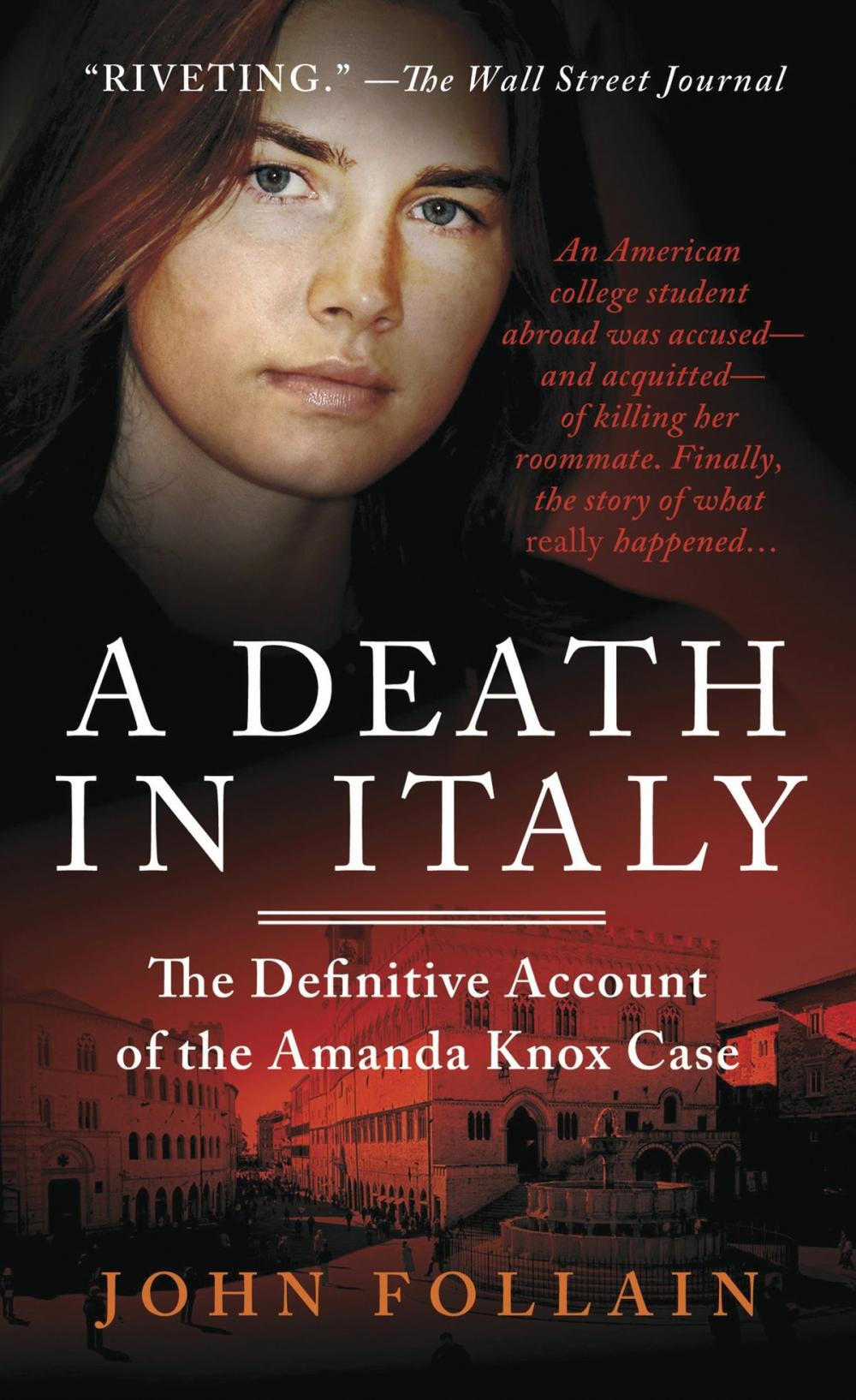 Big bigCover of A Death in Italy