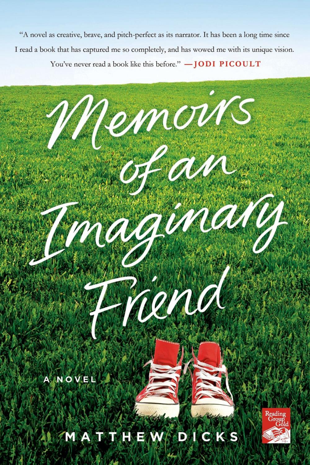 Big bigCover of Memoirs of an Imaginary Friend