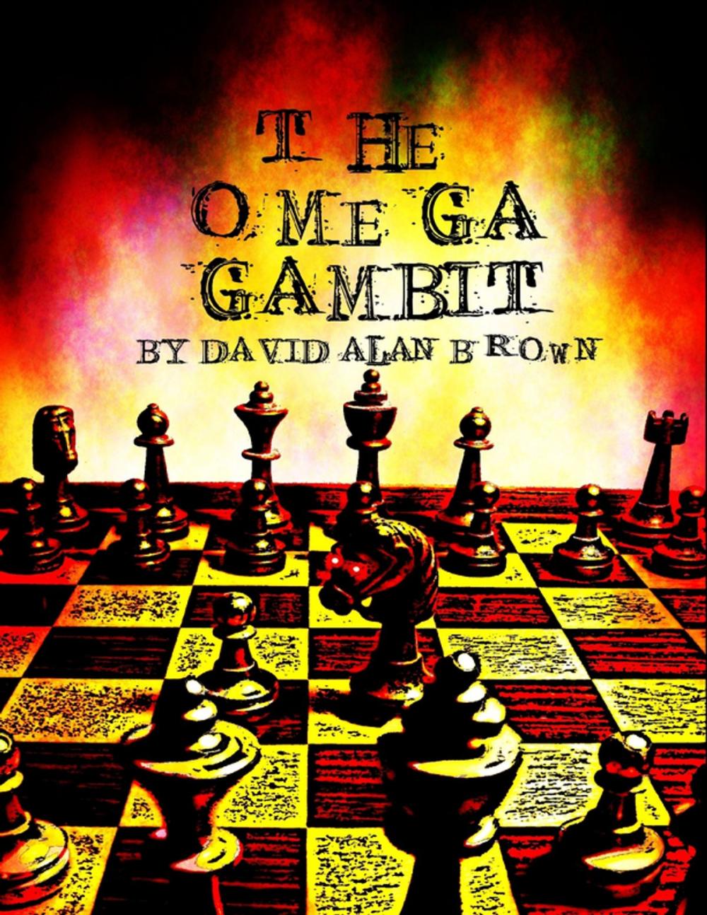 Big bigCover of The Omega Gambit