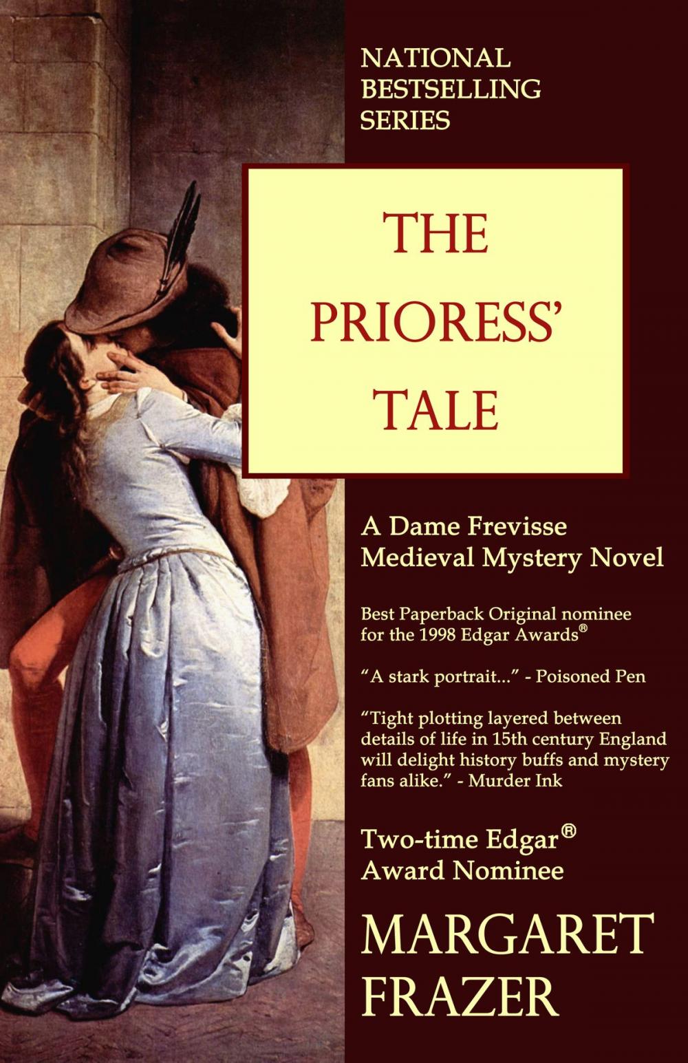 Big bigCover of The Prioress' Tale