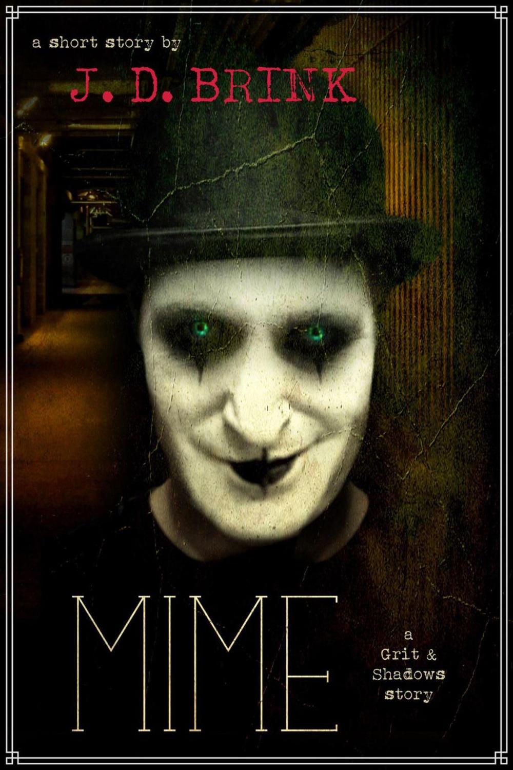 Big bigCover of Mime